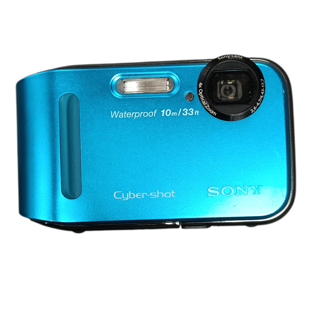 Pre-owned Sony cybershot DSC-TF1 - Own4Less